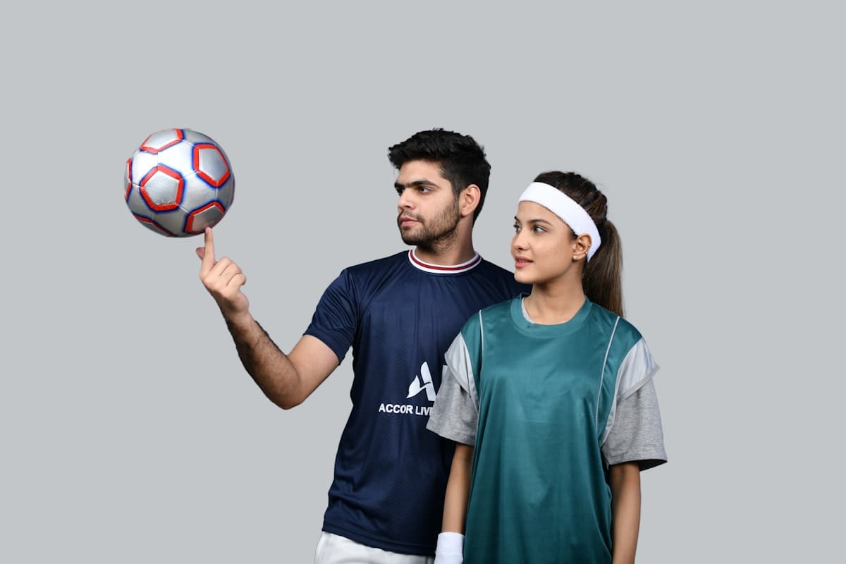 Athleisure lifestyle